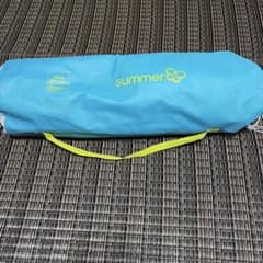 Summer ポップアップ ベビーアクティビティセンター 折りたたみのサムネイル