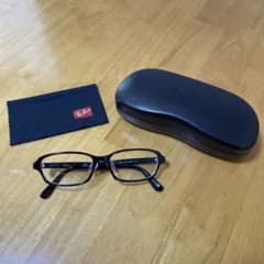 レイバン Rayban メガネ べっ甲柄のサムネイル