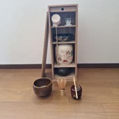茶道具　昭和ヴィンテージ　短冊箱入り　10点茶道具セット 茶道具 昭和ヴィンテージ 短冊箱入り 10点茶道具セット - メルカリ