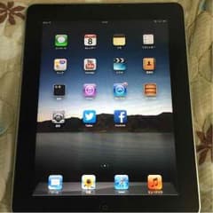 iPad初代 Wi-Fiモデル 16GBのサムネイル