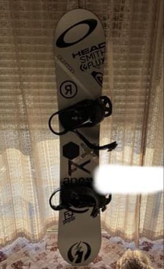 Burton customX 2007 152cmスノーボード - メルカリ