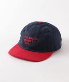 PASADENA LEISURE CLUB PUFF LOGO CAP/キャップのサムネイル