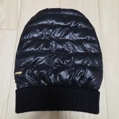 HERNO ヘルノ ダウン ニット帽 Lのサムネイル