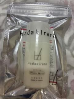 Hadakirara UVクリーム 日焼け止めのサムネイル