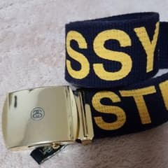 ひいな様専用 STUSSY ガチャベルトのサムネイル
