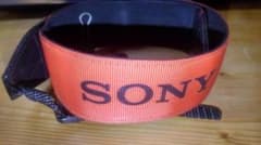 SONYネックストラップのサムネイル
