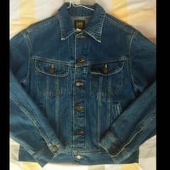 Lee デニムジャケットのサムネイル