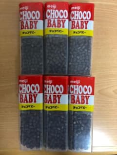 BIGチョコベビー　102g×6個セットのサムネイル