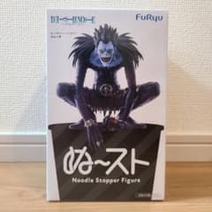 DEATH NOTE ぬーどるストッパーフィギュア リューク ぬ〜スト - メルカリ