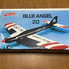 加藤無線 MK R/C BLUE ANGEL 60 バルサキット　SY741 加藤無線 MK R/C BLUE ANGEL 60 バルサキット SY741 - メルカリ