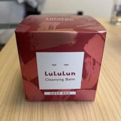 LuLuLun ルルルン クレンジングバーム 赤のサムネイル