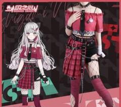 Vtuber にじさんじ 石神 のぞみ Ishigami Nozomiコスプレ - メルカリ