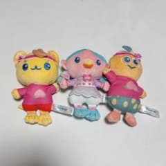 ファンターネ！ ももいろほっぺver. ルチータ みもも やころ コンプ