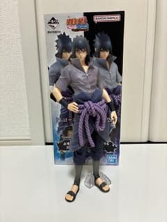 이치 반 쿠지 NARUTO-나루토 방어되는 불의 의지 B상 사스케 사륜안 & 윤회안 ver