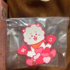 이치 반 쿠지 BT21Stay withyou K 상 고무 매력 RJ