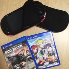 PSVITAセットのサムネイル
