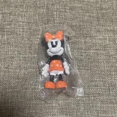 ミニーマウス ストラップフィギュア ディズニー 平成レトロ 当時品