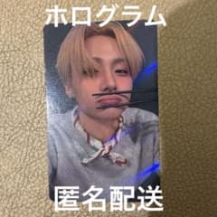 ハイディラオ　トレカ　ALD1 サンウォン ホログラムのサムネイル
