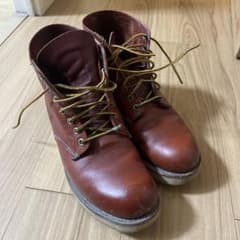 Red wings 8166のサムネイル