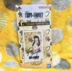 SPY×FAMILY Ichiban Kuji Acrylic Keychain (7)