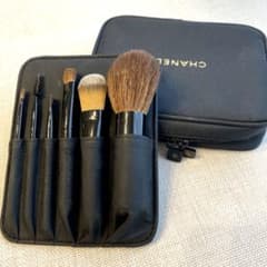 シャネル CHANEL ブラシセット メイクブラシ ポーチ 化粧ポーチ コフレ
