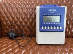 maru様専用　SEIKO タイムレコーダ Z150のサムネイル