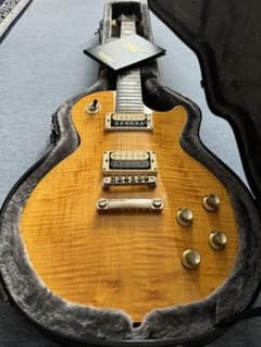 Epiphone Les Paul Appetite Amberのサムネイル