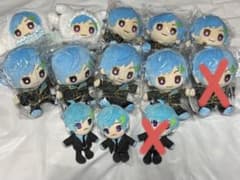 騎士A まひとくん。 ぬいぐるみ キーホルダーのサムネイル