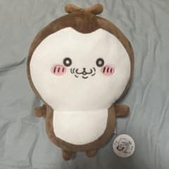 ちいかわ カブトムシBIGぬいぐるみ ちいかぶのサムネイル