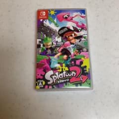 スプラトゥーン2のサムネイル