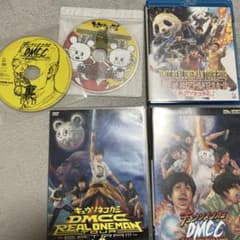 キュウソネコカミ ライブ映像作品 3本セットのサムネイル