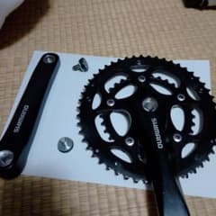 SHIMANO FC-RS200 50/34T 165mm シマノ クラリスのサムネイル