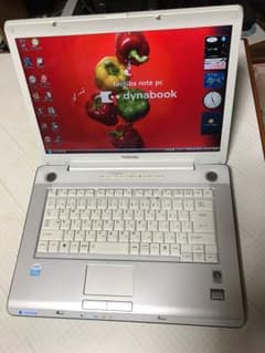 東芝 ノートパソコンのサムネイル