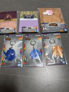 ワンピース 一番くじ エルバフアクリルチャーム デスクアソートのサムネイル
