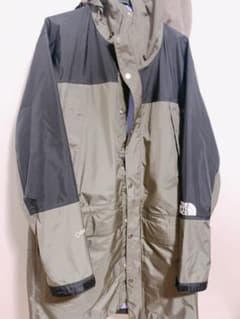 THE NORTH FACE mountain raintex coat XXLのサムネイル