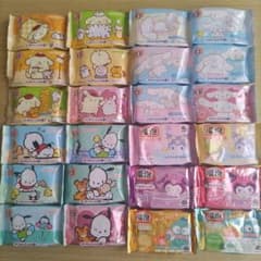 サンリオ　バブ　温泡　入浴剤まとめ売り　24錠セット　②