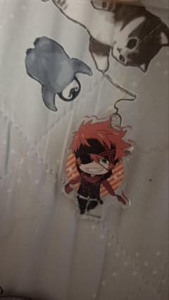 라비 데포르메 ver D.Gray-man HALLOW 아크릴 배지
