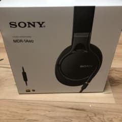 SONY MDR-1AM2(B)のサムネイル