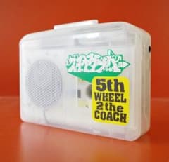 r*n様 スチャダラパー カセットプレーヤー 5th WHEEL 2 the C NjMtODc5NS5qcGVn.jpeg