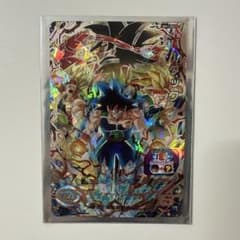 スーパードラゴンボールヒーローズ バーダック BM1-SEC3のサムネイル