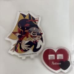 ハズビンホテル　サーペンシャス アクリルスタンドのサムネイル