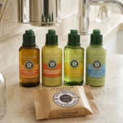 L'OCCITANE トラベルセット シャンプー ボディケア 石鹸 - メルカリ