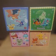ポケモン ボウル プライズ 4個セット