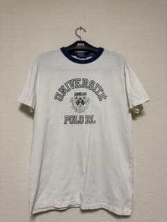 POLO RALPH LAUREN/カレッジロゴデザイン Tシャツのサムネイル
