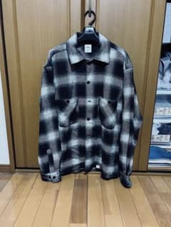 値下げBEDWIN オンブレシャツ　ネルシャツ　4のサムネイル