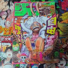 少年ジャンプ　2022 42　新品未開封のサムネイル