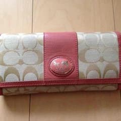 COACH 長財布のサムネイル