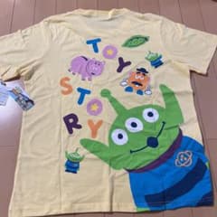 おん様専用！！トイストーリー❁¨̮新品Ｔシャツのサムネイル
