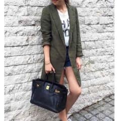 todayful リネンジャケットのサムネイル