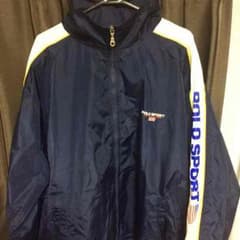 Polo sport ナイロンジャケットのサムネイル